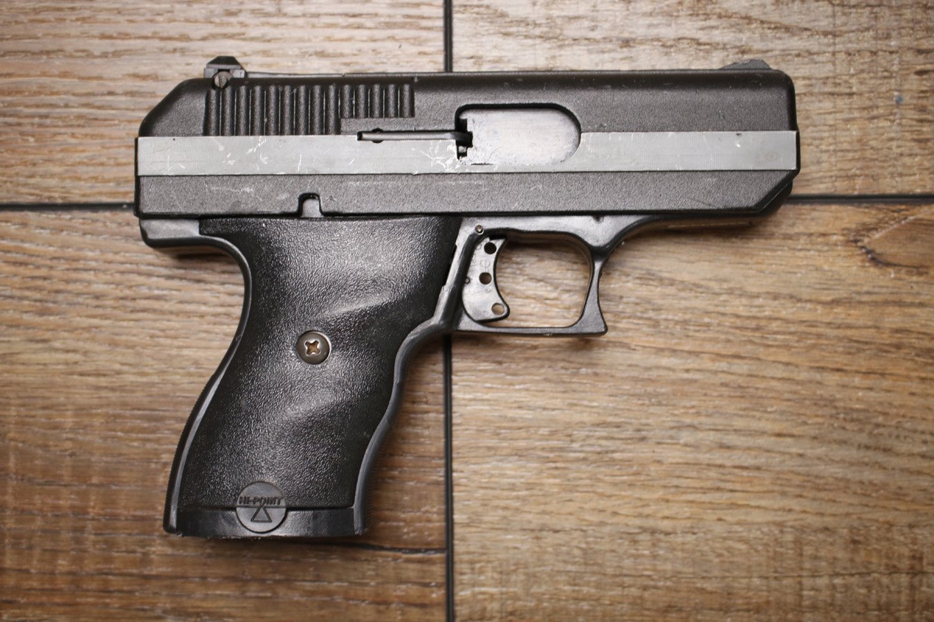 HI POINT CF380 380 ACP Police Trade-In Pistol (Magazine Not Included)